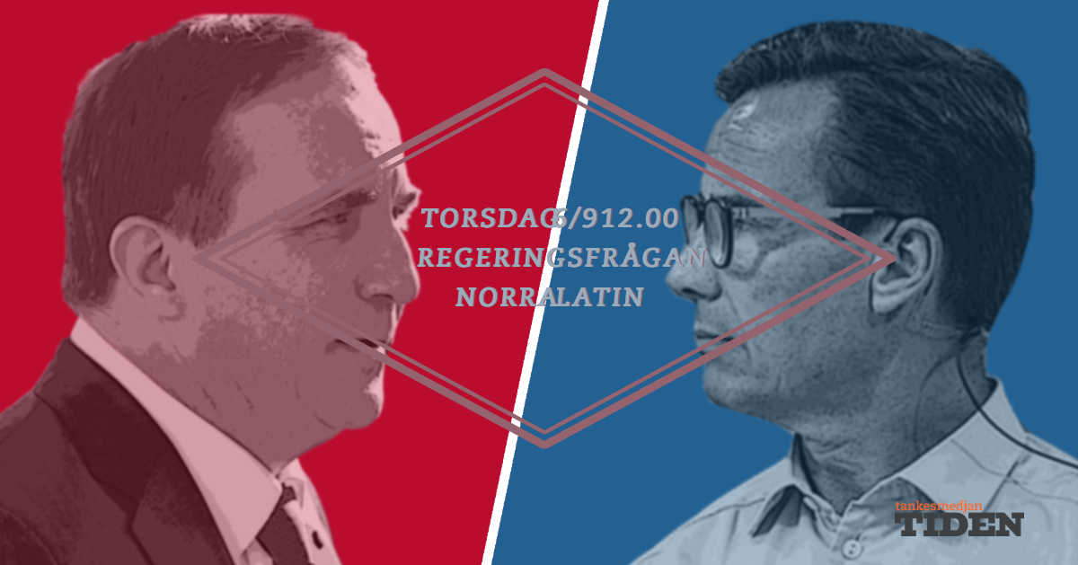 Regeringsfrågan(1)