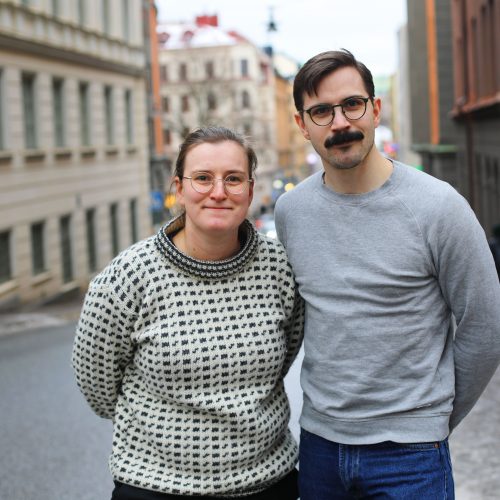 Striden på lärosätena - Emma Fastesson Lindgren & Henrik Svensson