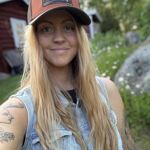 Vad är guld och vad är grönt i våra skogar? - Sofie Eriksson