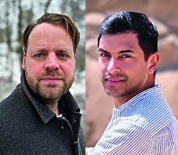 När bör socialdemokratin regera? - Daniel Johansson och Joel Stade