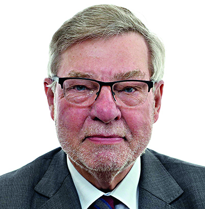 Europa i skärningspunkten: När säkerheten inte längre är självklar - Björn von Sydow