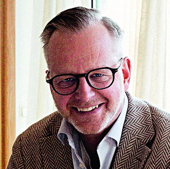 Det radikala är vardagen - Mikael Damberg