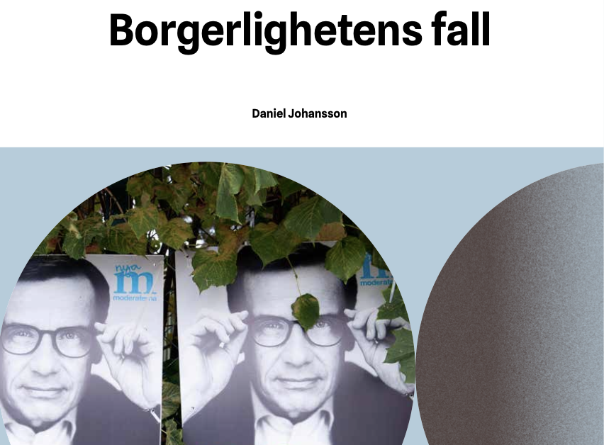 Borgerlighetens fall