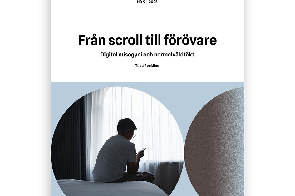 Från scroll till förövare