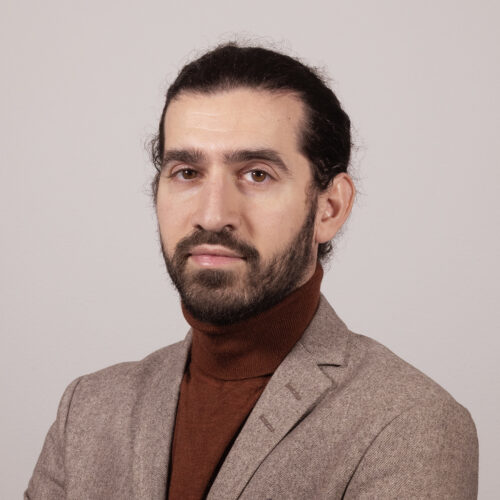 En sommar av hopp - Payam Moula, chefredaktör Tiden