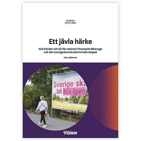 Ett jävla härke
